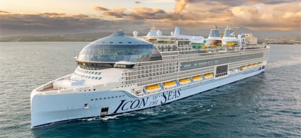 Icon Of The Seas
